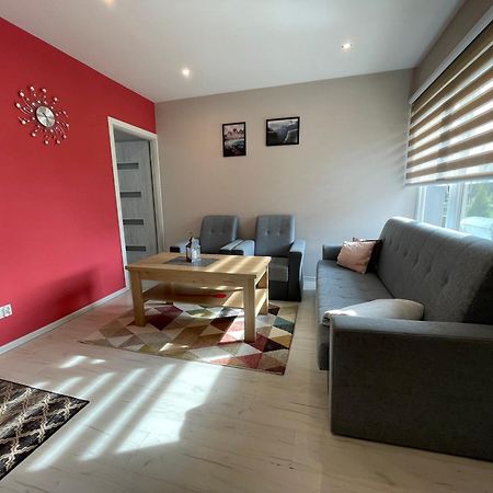 Country Rooms Bachowice Luaran gambar