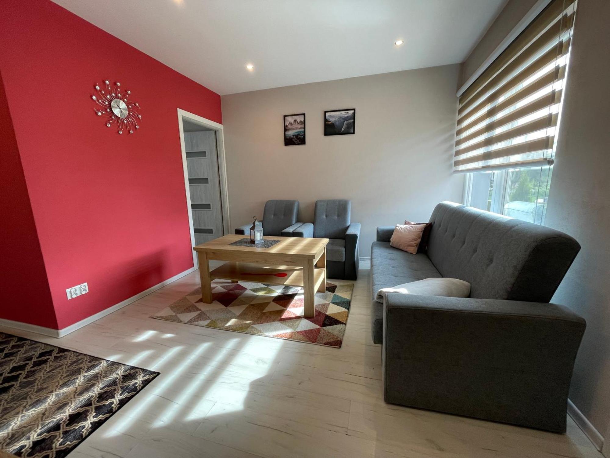 Country Rooms Bachowice Luaran gambar
