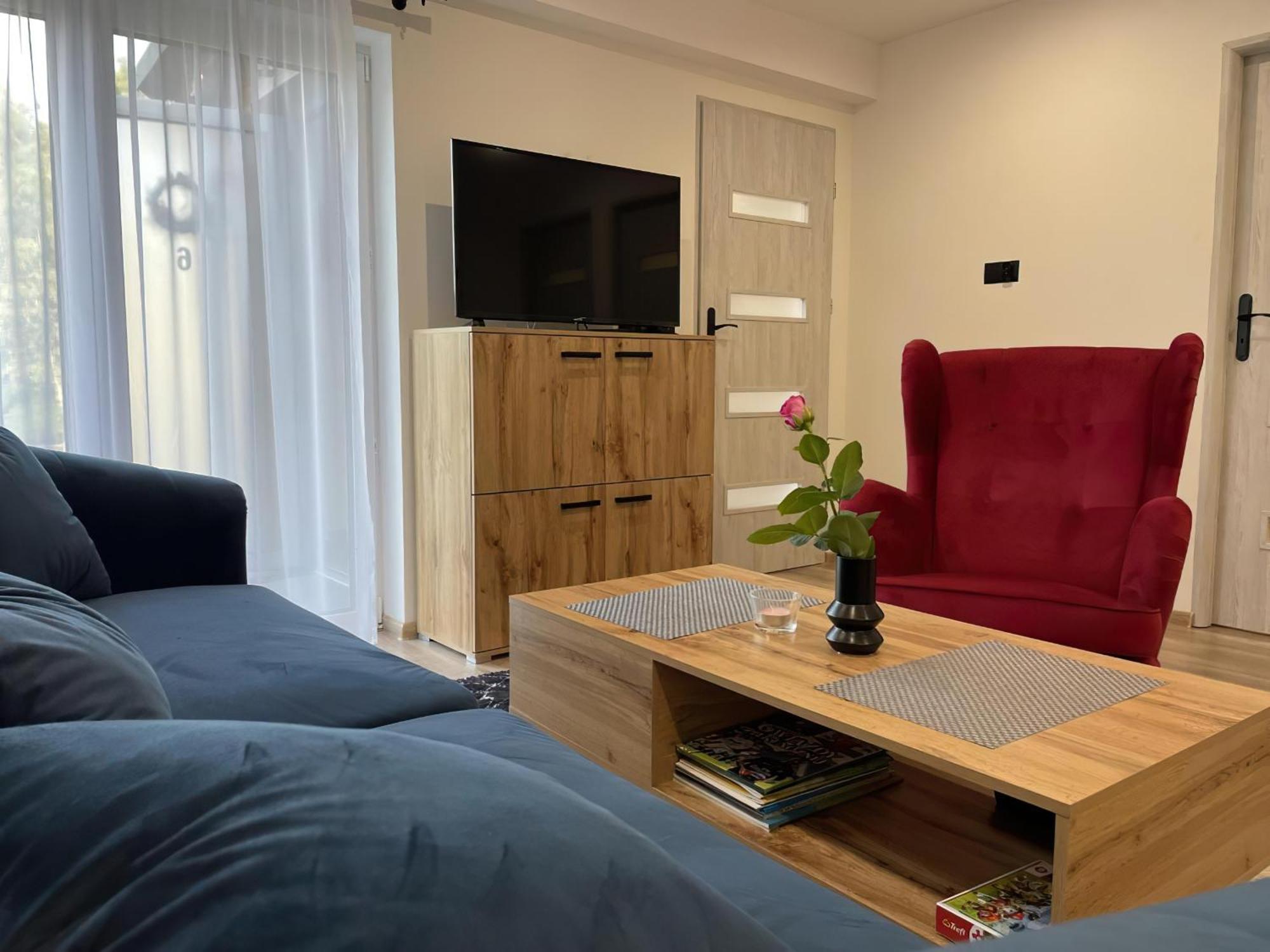 Country Rooms Bachowice Luaran gambar