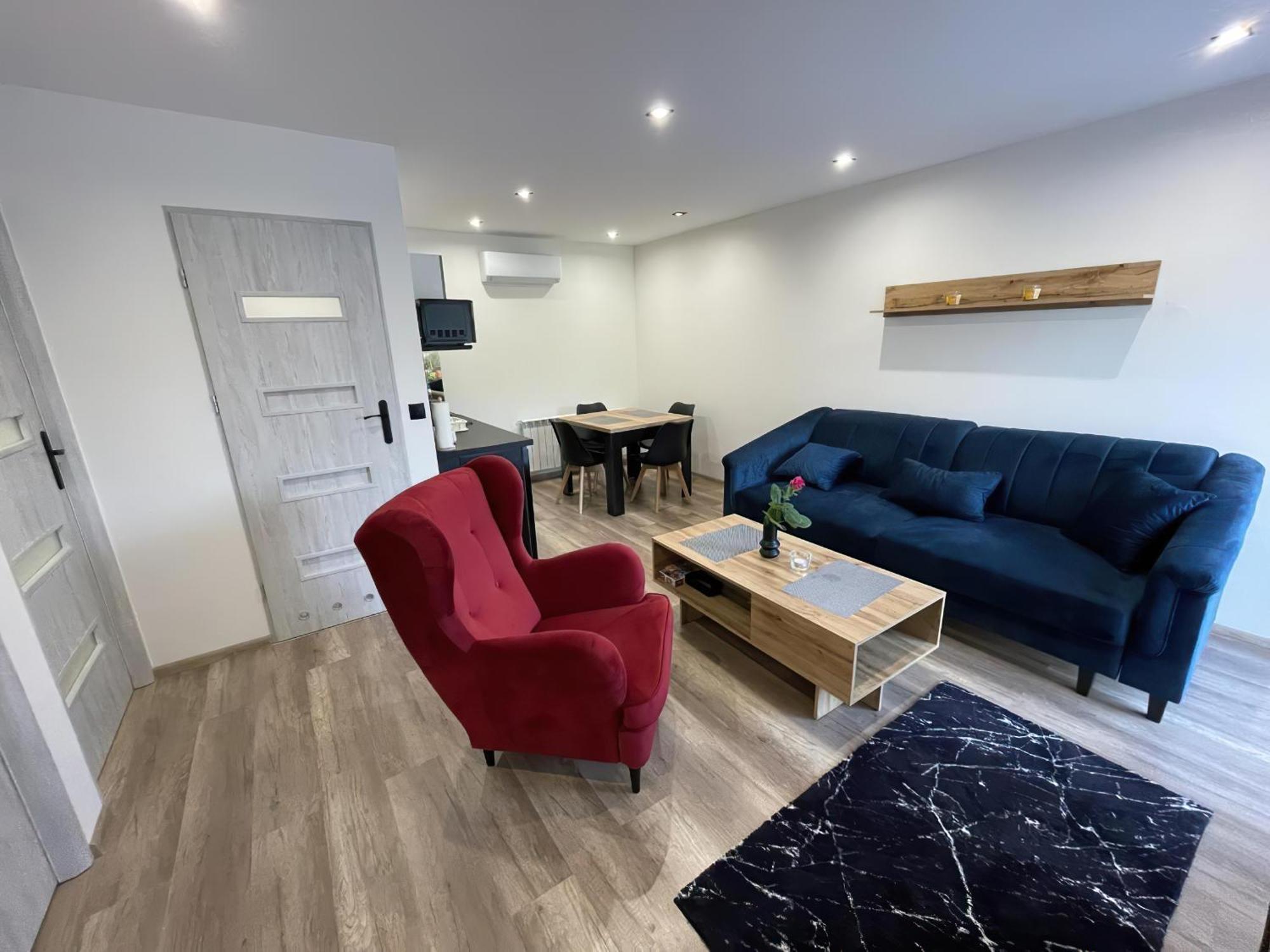 Country Rooms Bachowice Luaran gambar