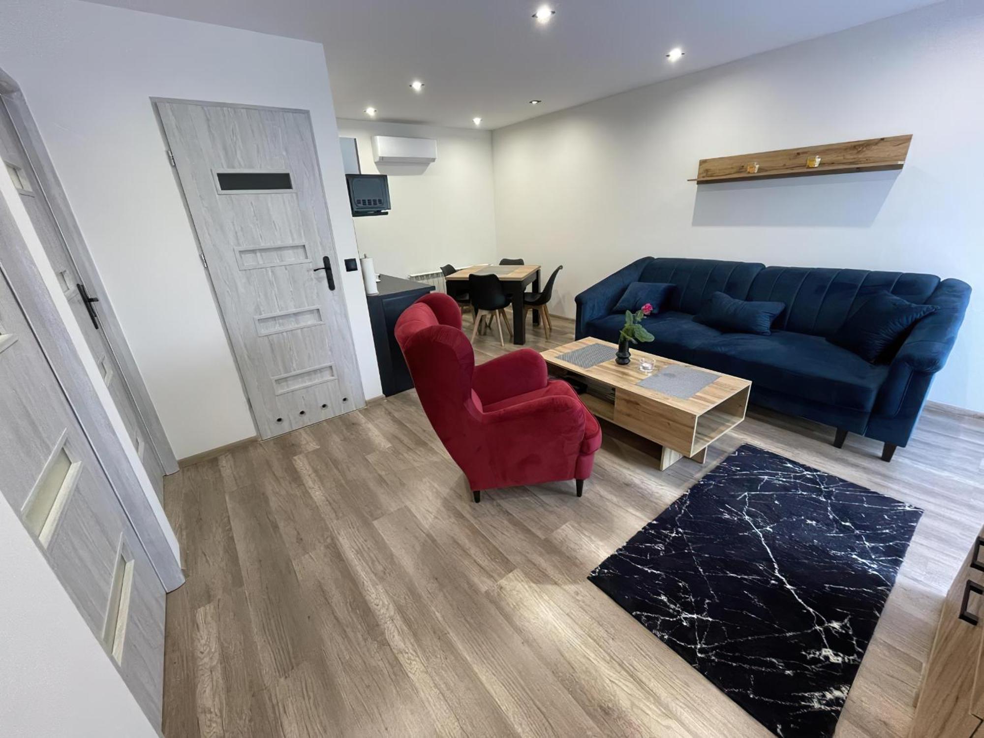Country Rooms Bachowice Luaran gambar