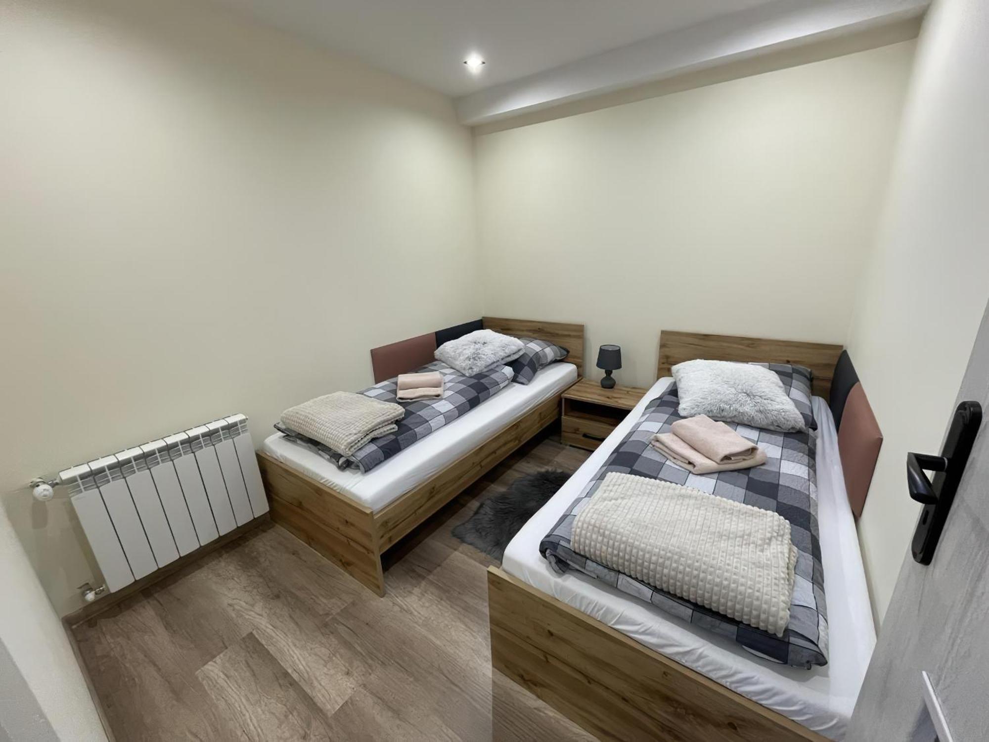 Country Rooms Bachowice Luaran gambar
