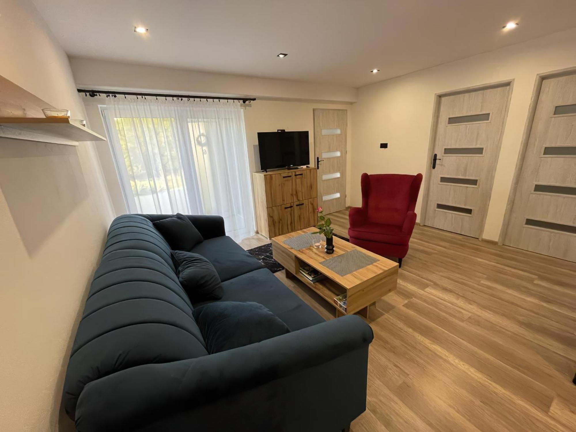 Country Rooms Bachowice Luaran gambar