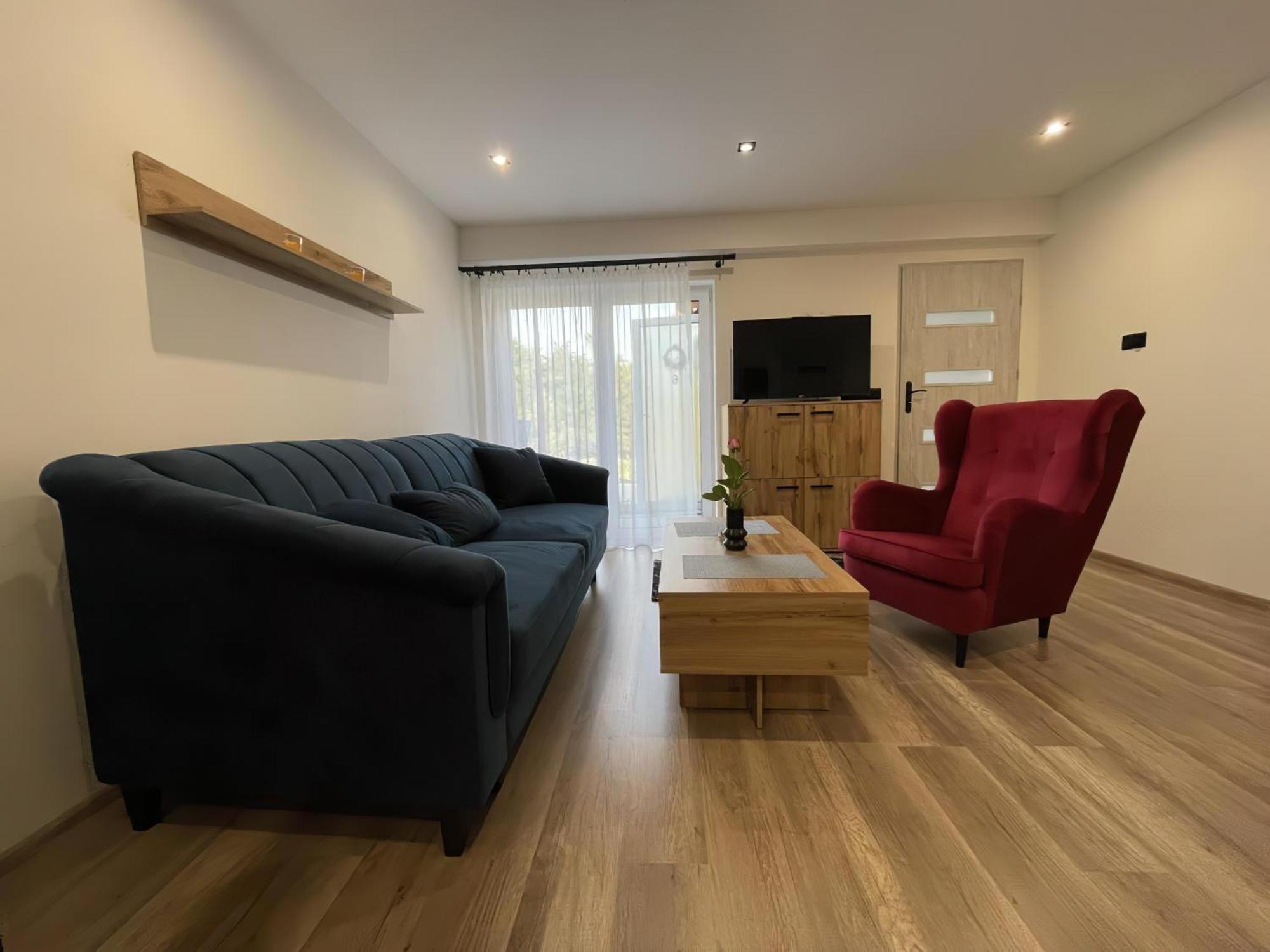 Country Rooms Bachowice Luaran gambar