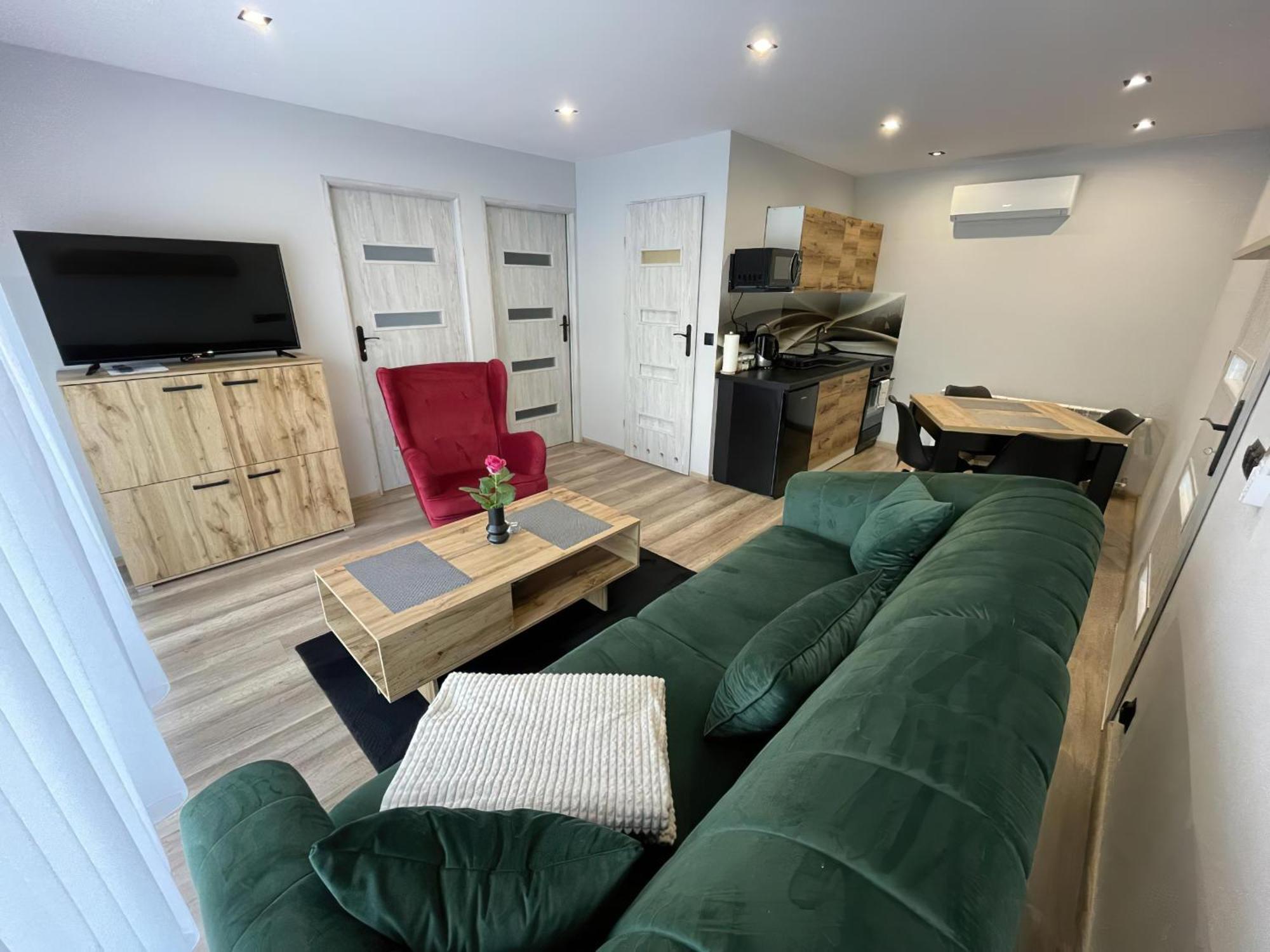 Country Rooms Bachowice Luaran gambar