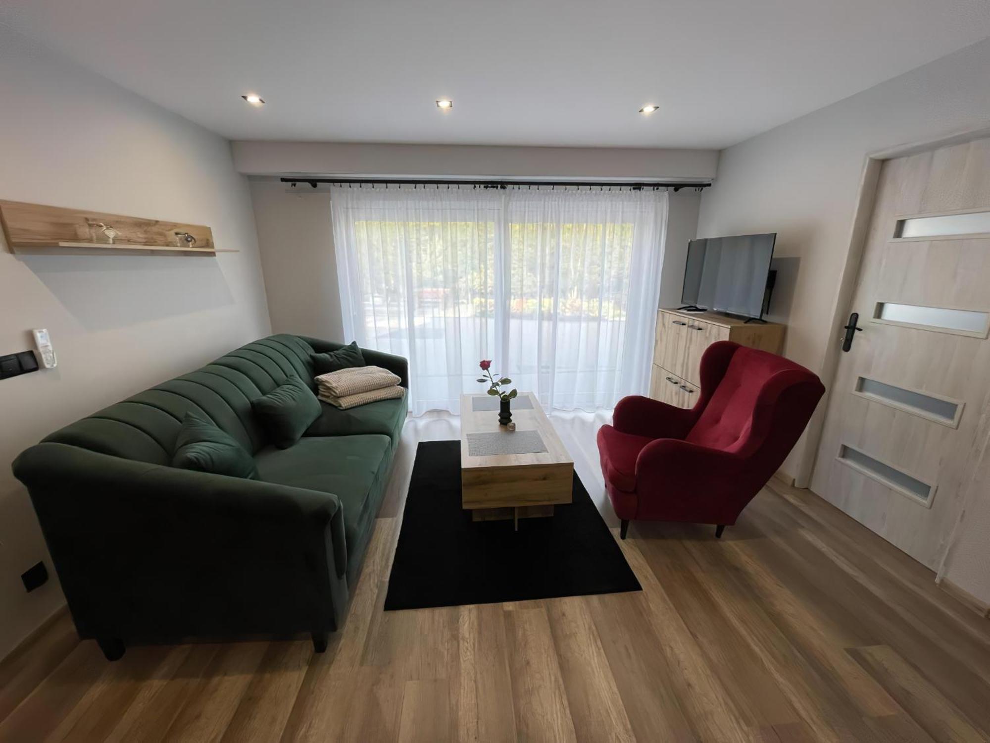 Country Rooms Bachowice Luaran gambar