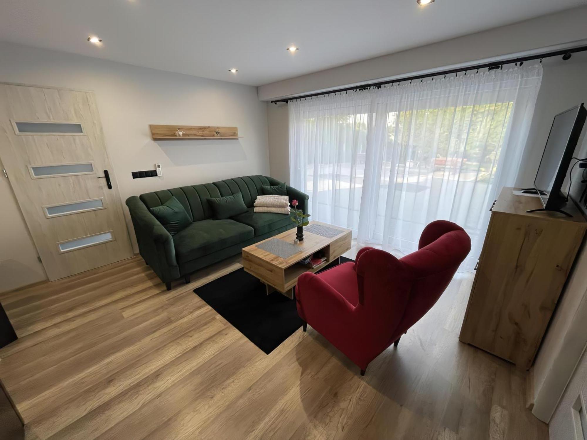 Country Rooms Bachowice Luaran gambar