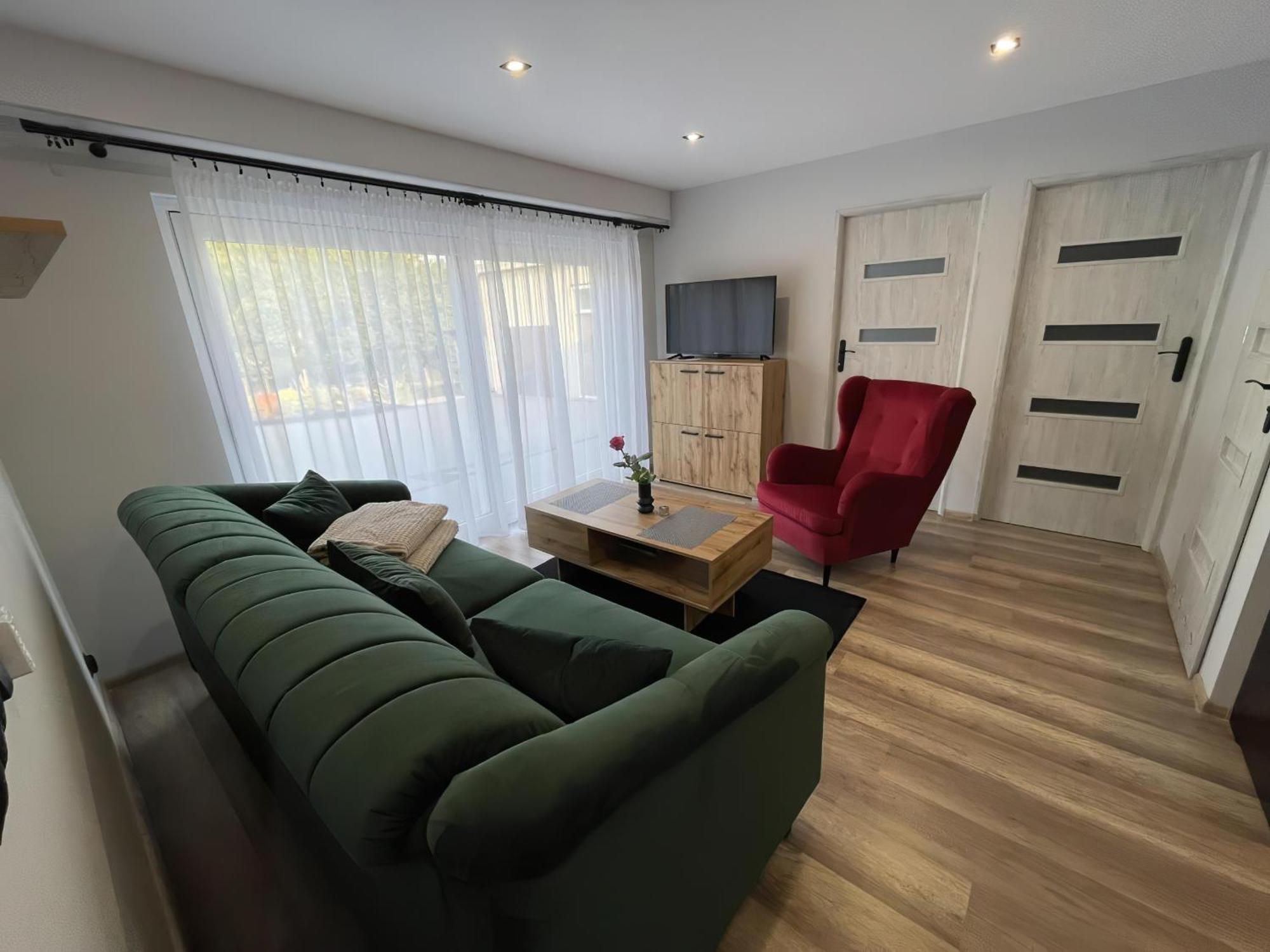 Country Rooms Bachowice Luaran gambar