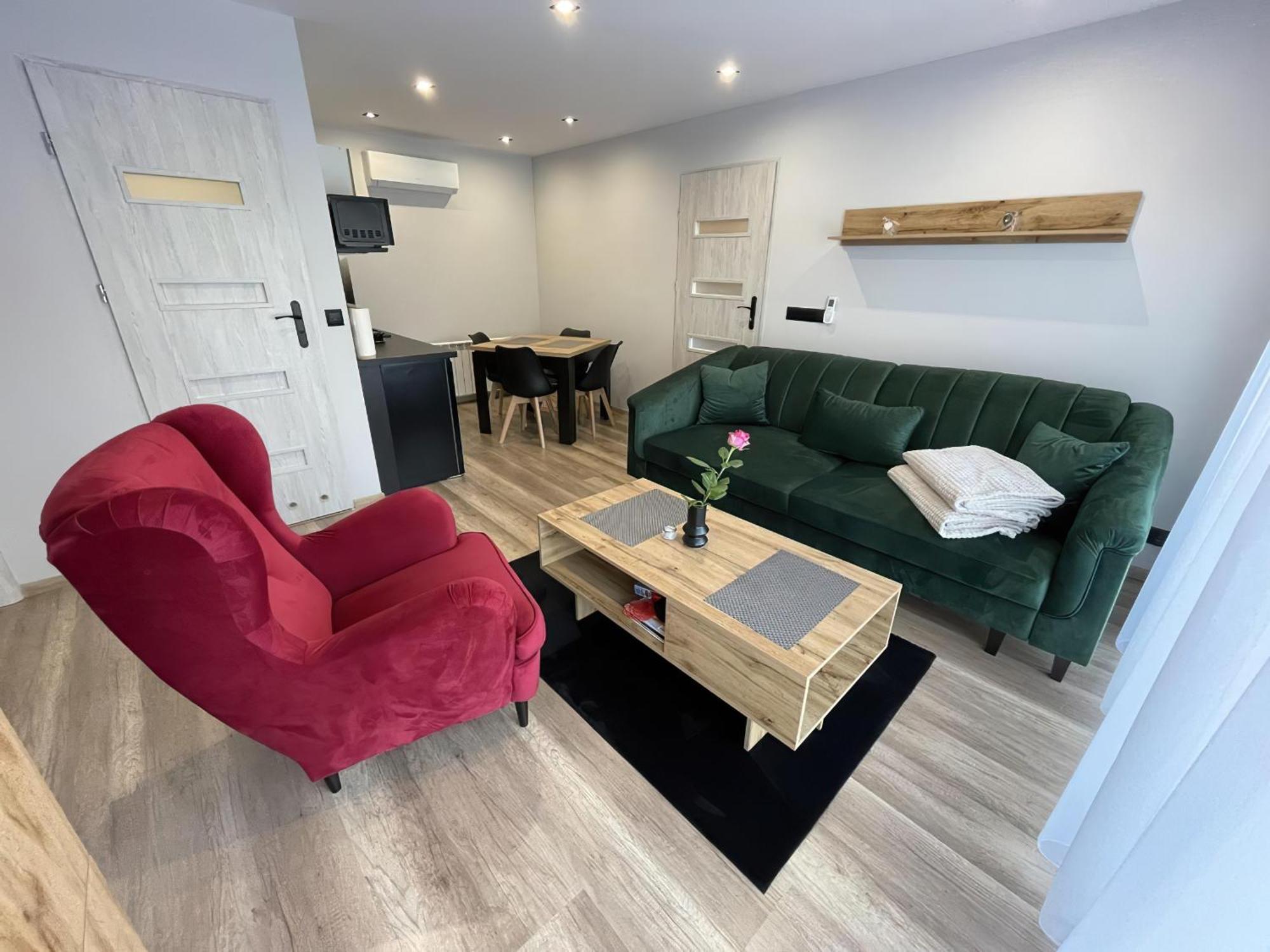 Country Rooms Bachowice Luaran gambar