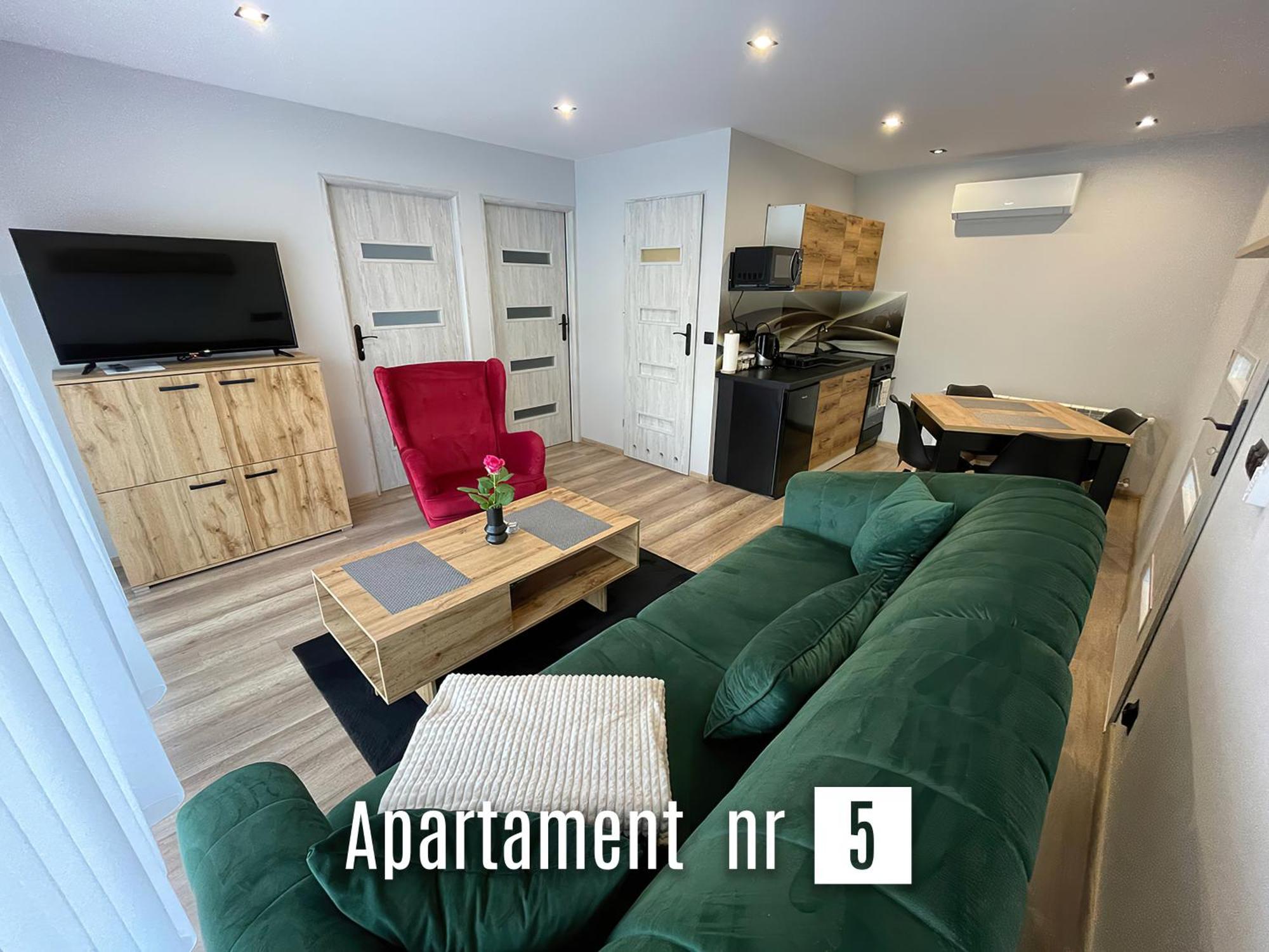Country Rooms Bachowice Luaran gambar