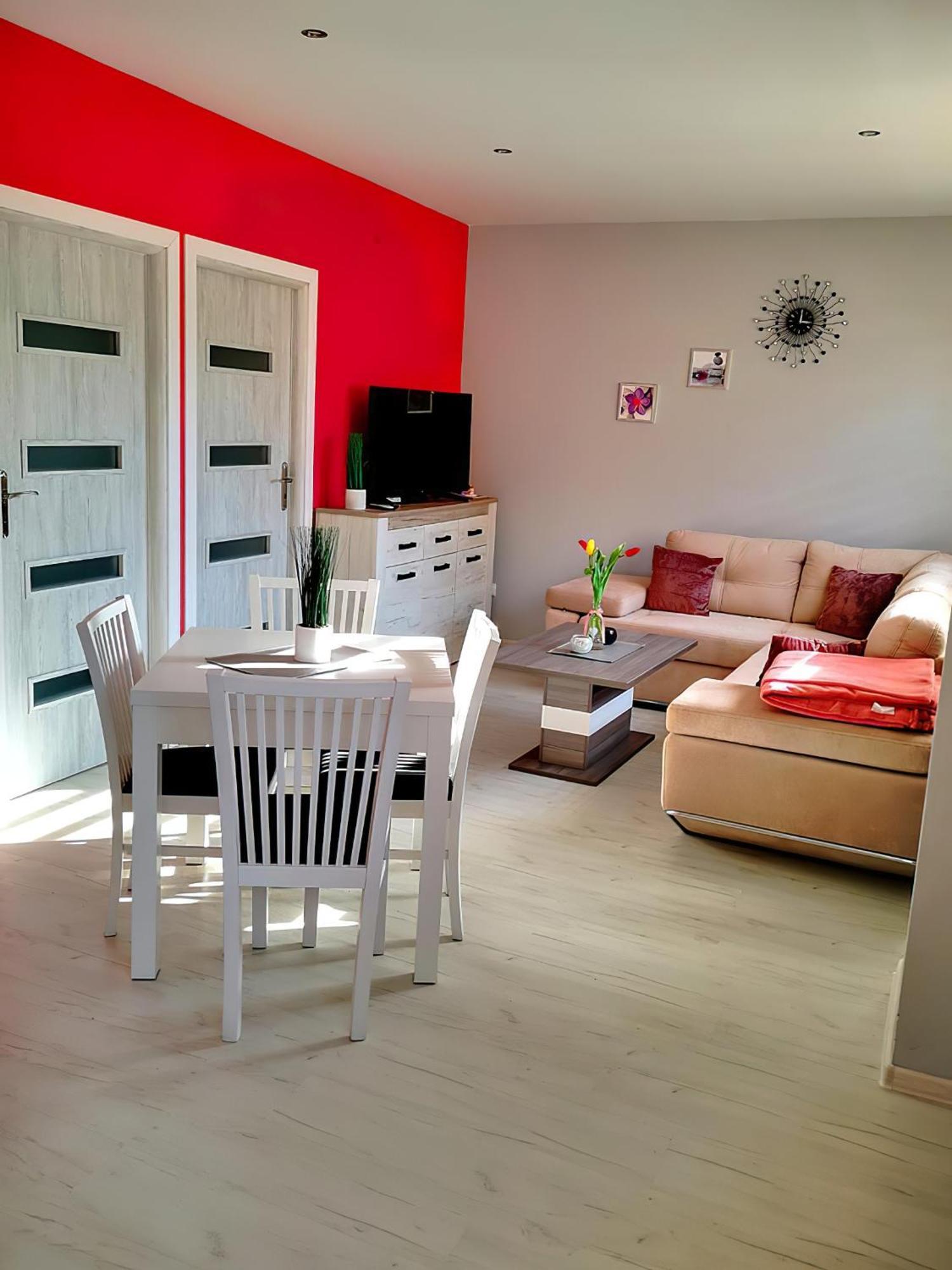 Country Rooms Bachowice Luaran gambar