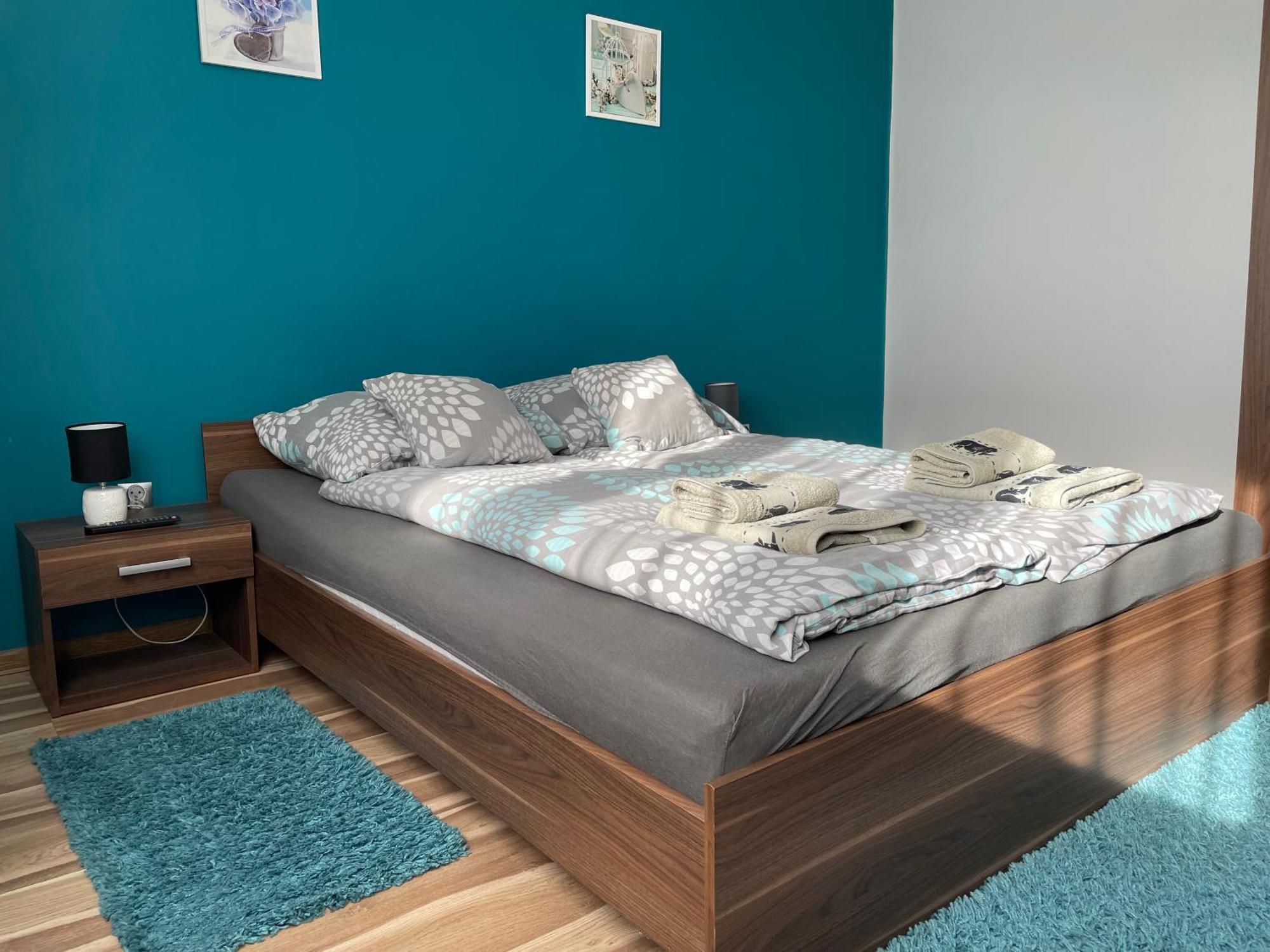 Country Rooms Bachowice Luaran gambar