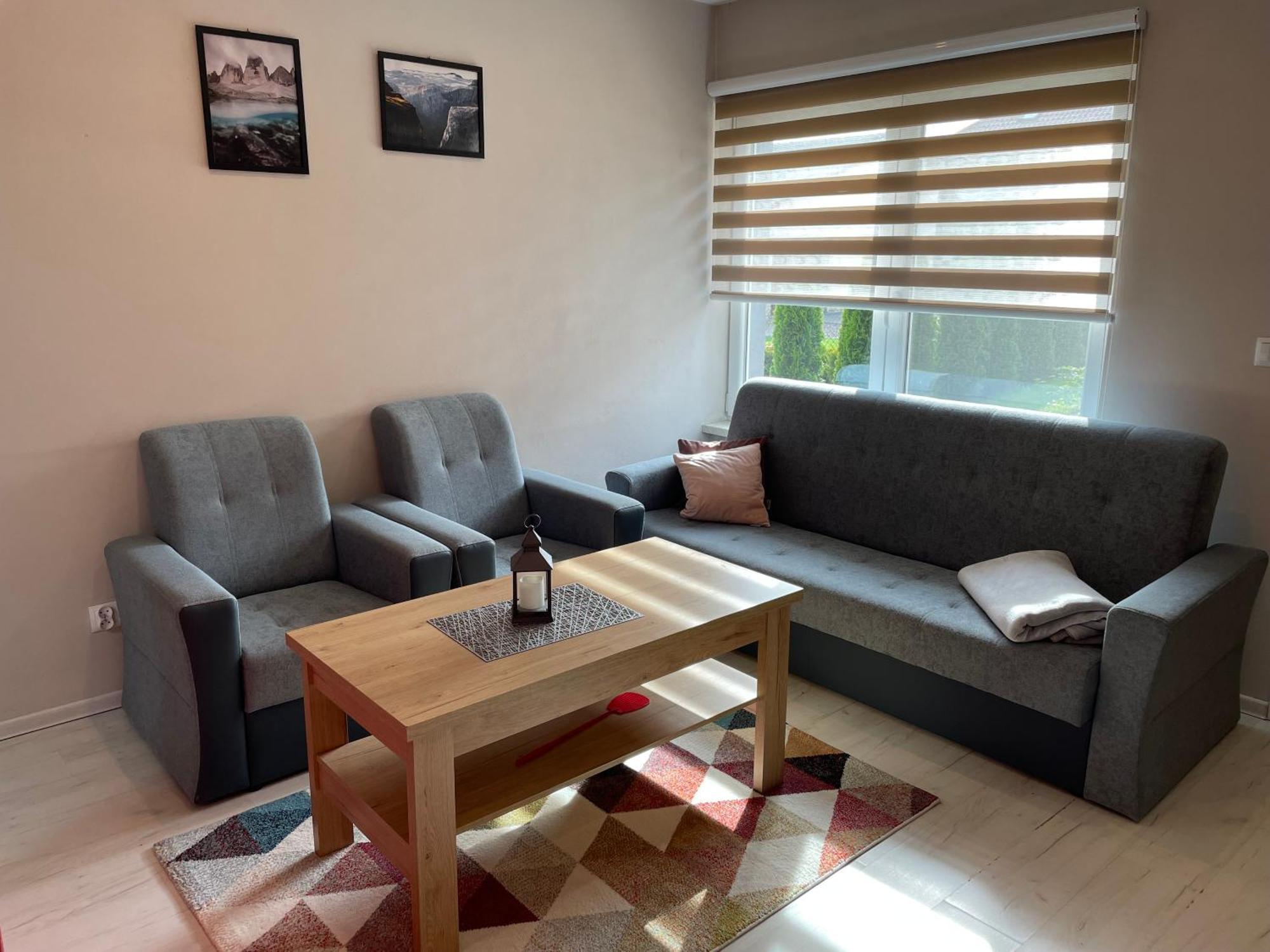 Country Rooms Bachowice Luaran gambar