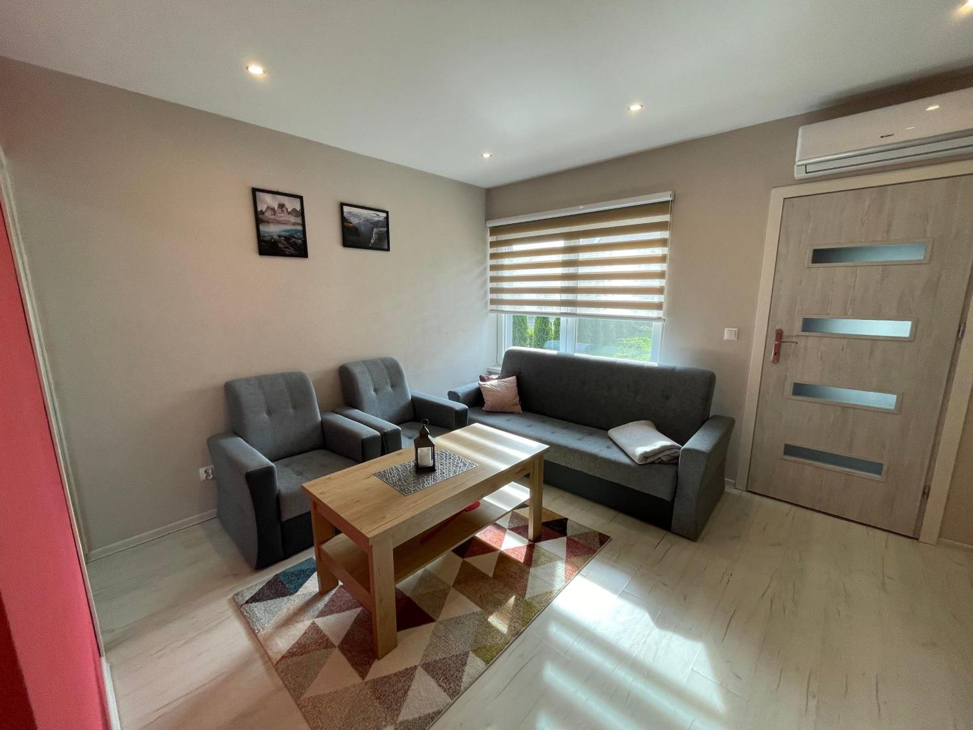 Country Rooms Bachowice Luaran gambar