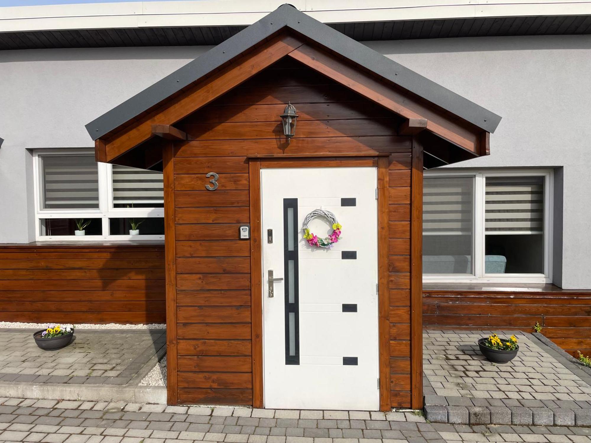 Country Rooms Bachowice Luaran gambar