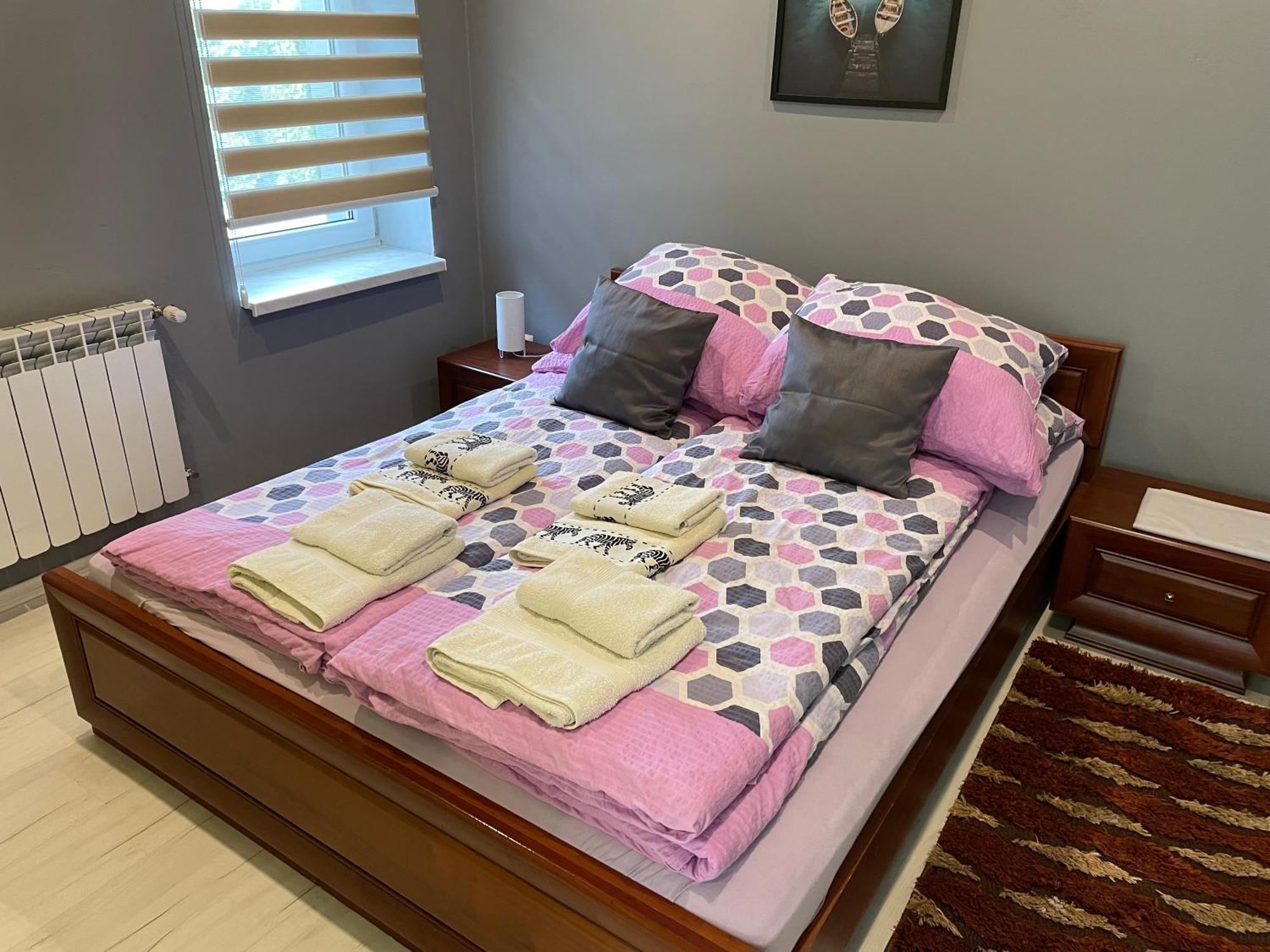 Country Rooms Bachowice Luaran gambar